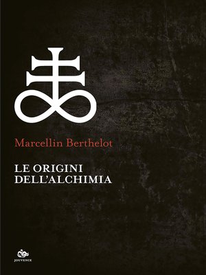 cover image of Le origini dell'alchimia